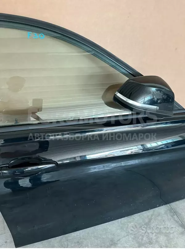 Передні праві двері BMW 3 2.0tdi (F30/F31) 2012-2019 it-10282 Дизель - 5
