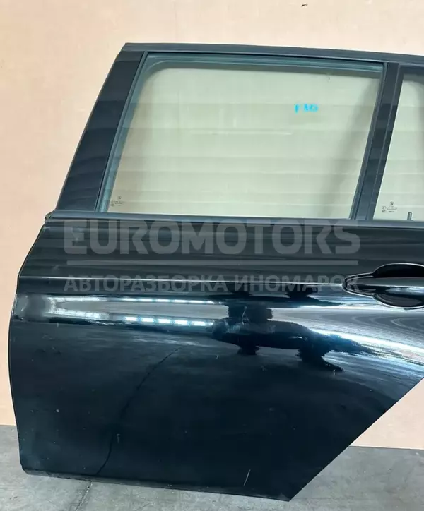 Левая задняя дверь (универсал) BMW 3 2.0tdi (F30/F31) 2012-2019 it-10283 Дизель - 3