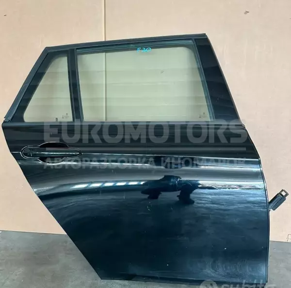 Правая задняя дверь (универсал) BMW 3 2.0tdi (F30/F31) 2012-2019 it-10284 Дизель euromotors.com.ua