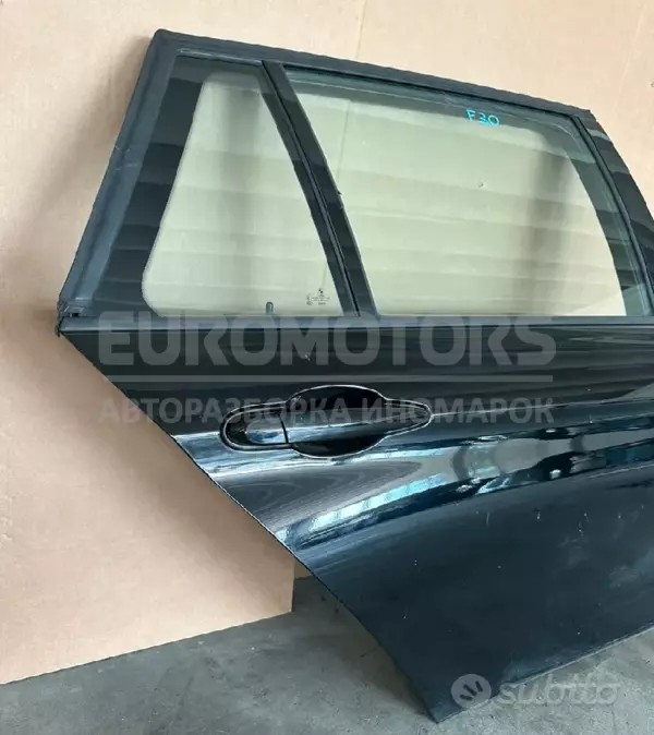 Правая задняя дверь (универсал) BMW 3 2.0tdi (F30/F31) 2012-2019 it-10284 Дизель - 2