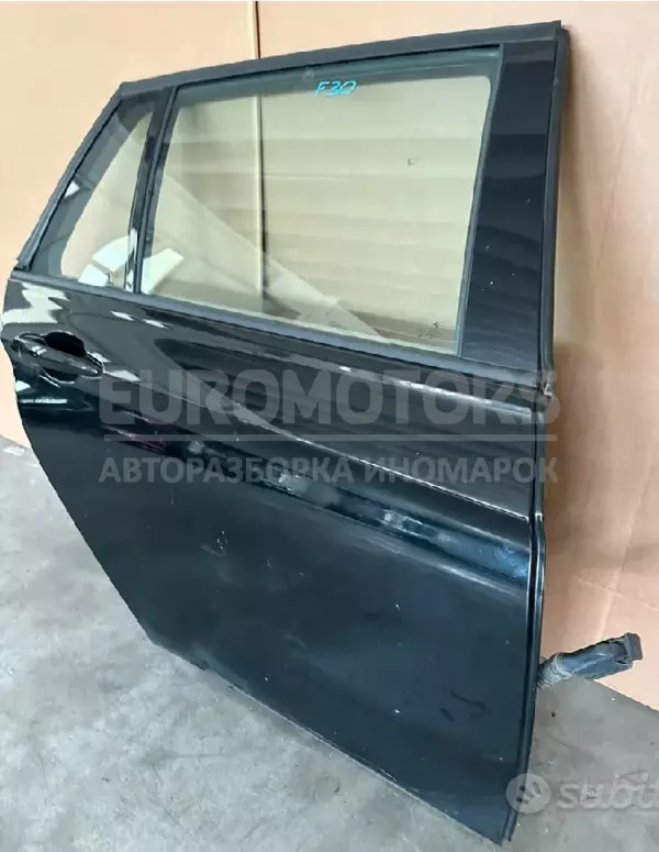 Правая задняя дверь (универсал) BMW 3 2.0tdi (F30/F31) 2012-2019 it-10284 Дизель - 3