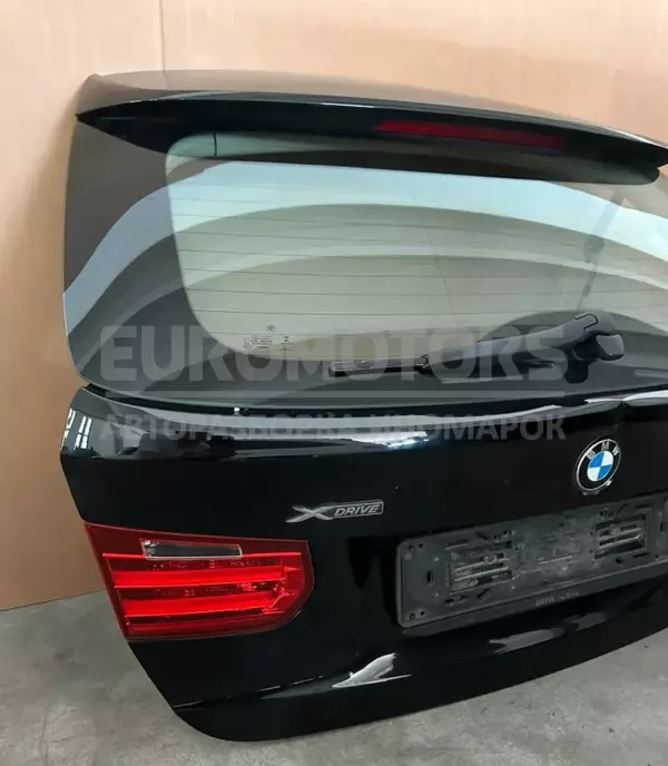 Крышка багажника универсал BMW 3 2.0tdi (F30/F31) 2012-2019 it-10285 Дизель - 2