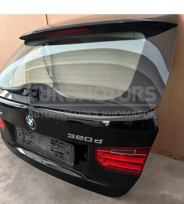 Крышка багажника универсал BMW 3 2.0tdi (F30/F31) 2012-2019 it-10285 Дизель - 3