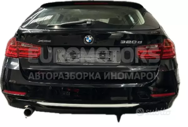 Крышка багажника универсал BMW 3 2.0tdi (F30/F31) 2012-2019 it-10285 Дизель - 4