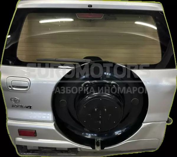 Кришка багажника Toyota Rav 4 2.0td 2000-2005 it-10290 Дизель - 2