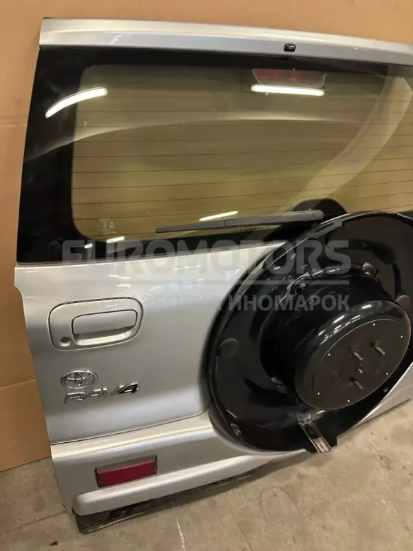 Кришка багажника Toyota Rav 4 2.0td 2000-2005 it-10290 Дизель - 3