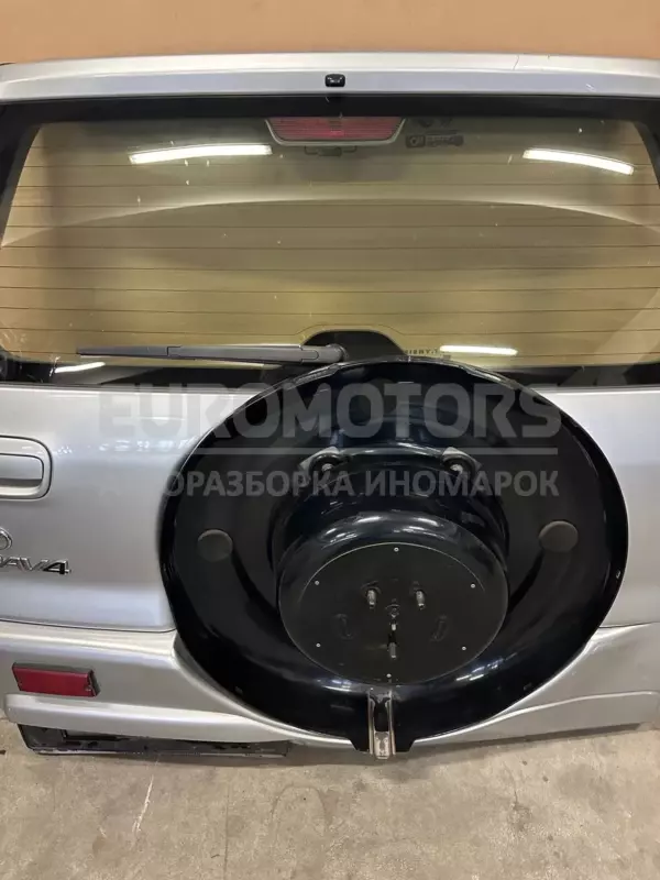 Кришка багажника Toyota Rav 4 2.0td 2000-2005 it-10290 Дизель - 4