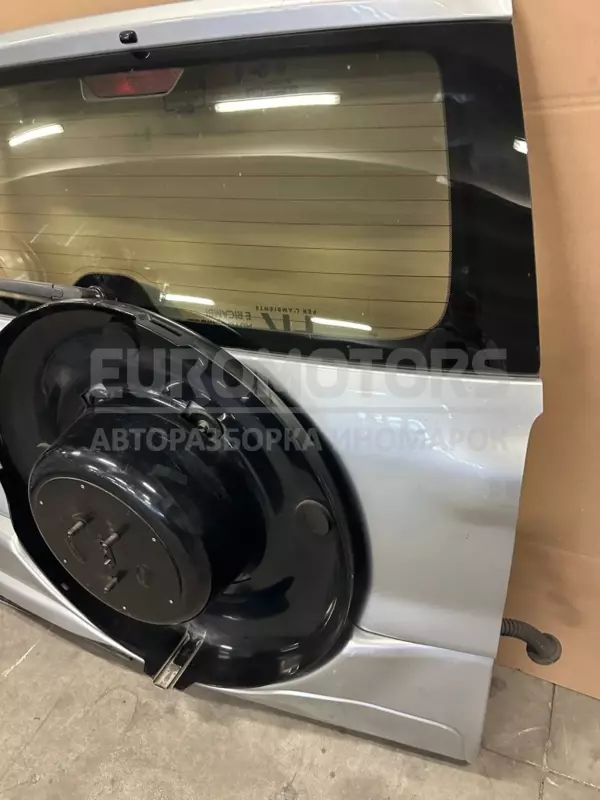 Кришка багажника Toyota Rav 4 2.0td 2000-2005 it-10290 Дизель - 5