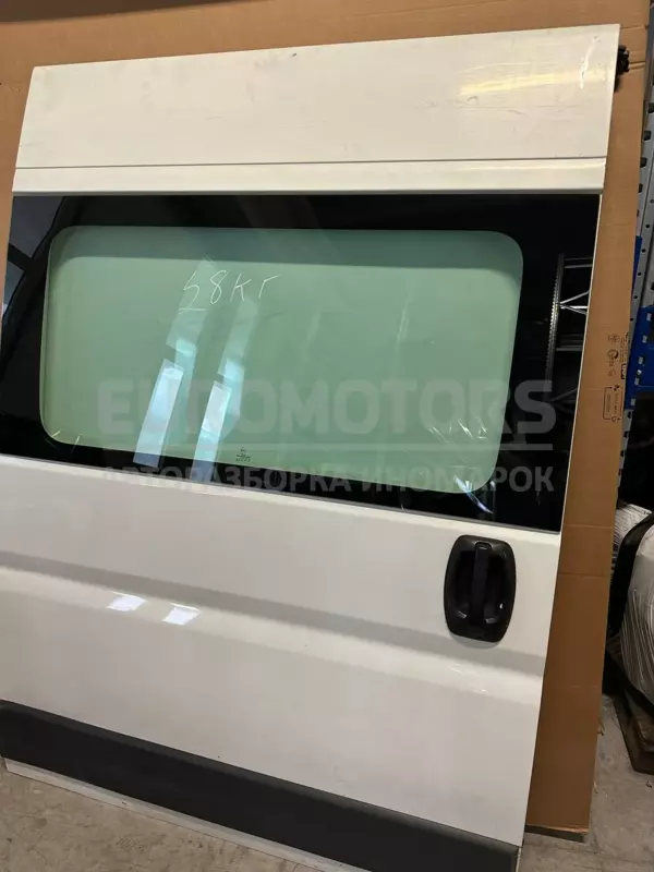 Правая боковая дверь Fiat Ducato 2.3mjet (Euro-5) 2006-2014 it-10293 Дизель - 2