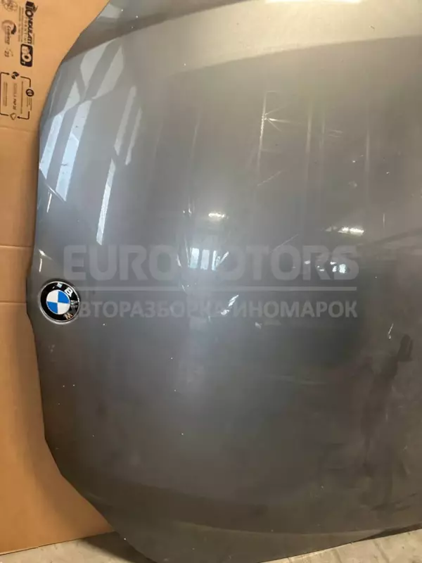Капот BMW 5 3.0tdi (E60/E61) 2003-2010 it-10295 Дизель - 2