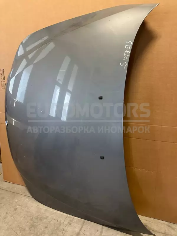 Капот BMW 5 3.0tdi (E60/E61) 2003-2010 it-10295 Дизель - 3