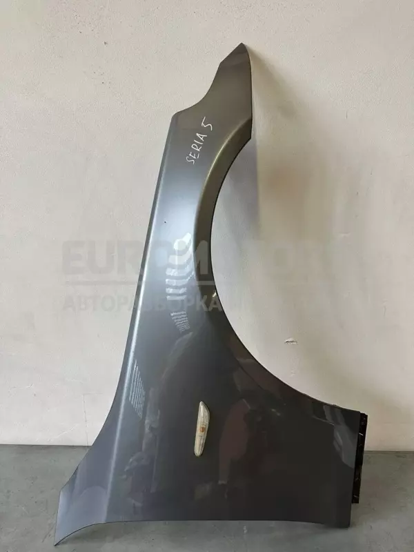 Праве переднє крило BMW 5 3.0tdi (E60/E61) 2003-2010 it-10302 Дизель euromotors.com.ua