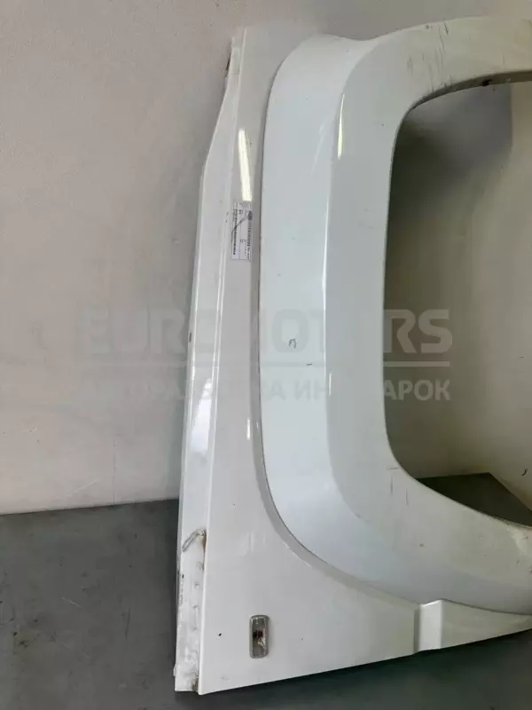Праве переднє крило Jeep Cherokee 2.8crd 2007-2012 it-10305 Дизель euromotors.com.ua