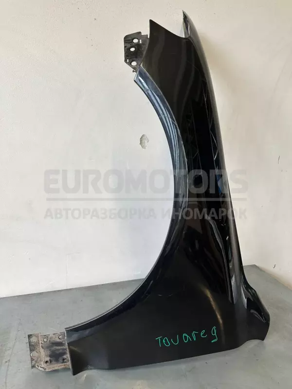 Ліве переднє крило VW Touareg 2.5tdi 2002-2010 it-10306 Дизель - 2