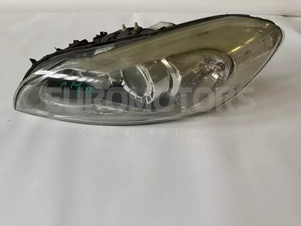 Левая фара Volvo C70 2.0td 2006-2013 31299750 it-10316 Дизель euromotors.com.ua