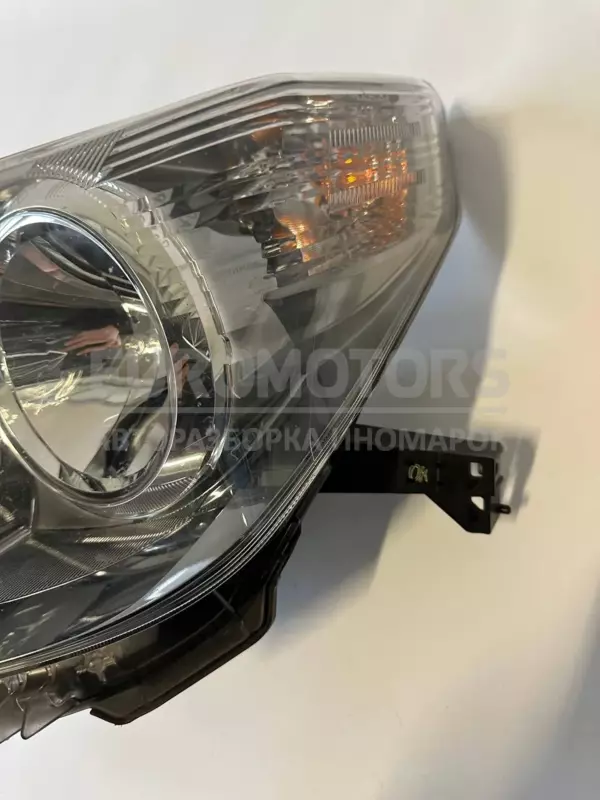 Левая ксеноновая фара Toyota Land Cruiser Prado 3.0td D-4D (150) 2009 it-10323 Дизель - 2