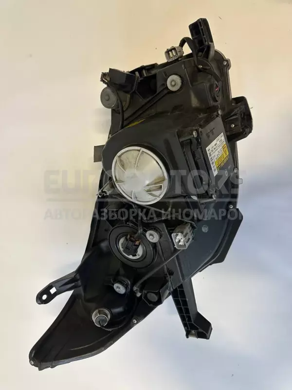 Левая ксеноновая фара Toyota Land Cruiser Prado 3.0td D-4D (150) 2009 it-10323 Дизель - 11