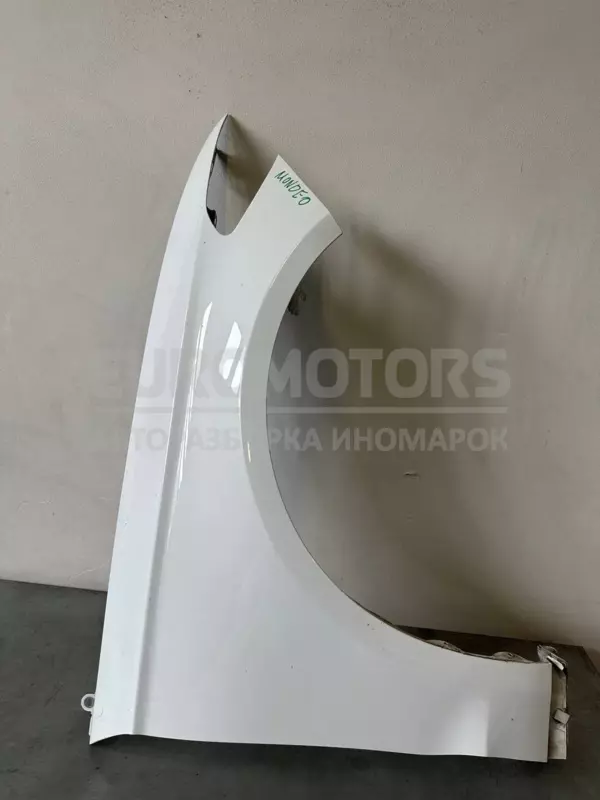 Правое переднее крыло Ford Mondeo 2.0tdci (V) 2015 it-10325 Дизель euromotors.com.ua