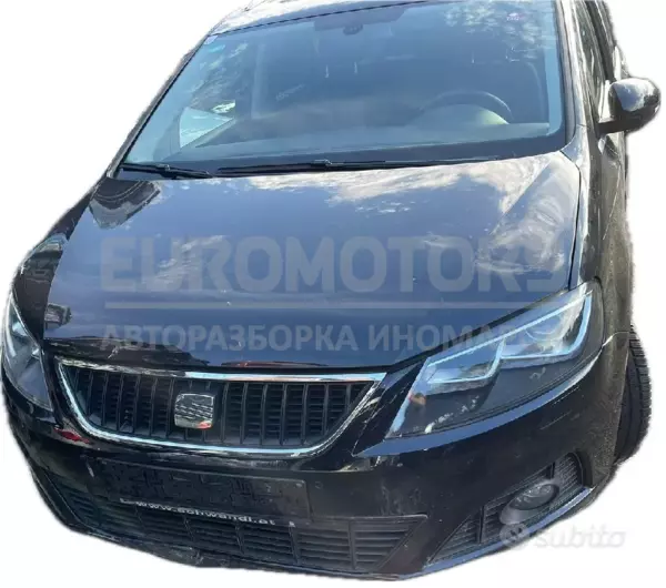 Капот Seat Alhambra 2.0tdi 2010 it-10332 Дизель euromotors.com.ua