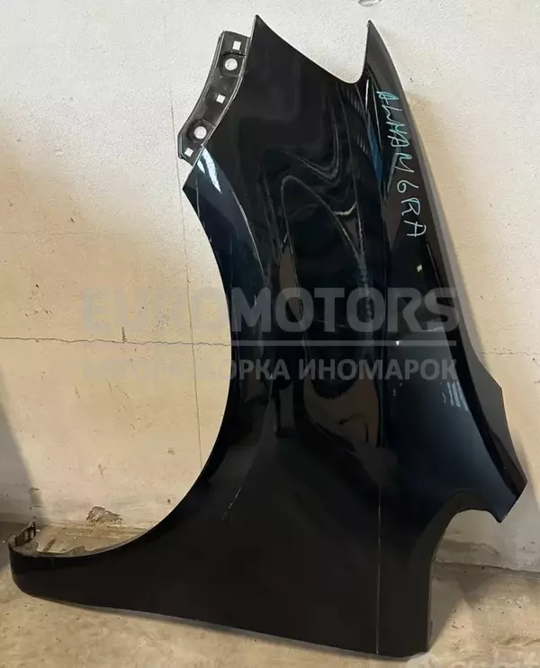 Ліве переднє крило Seat Alhambra 2.0tdi 2010 it-10333 Дизель - 2