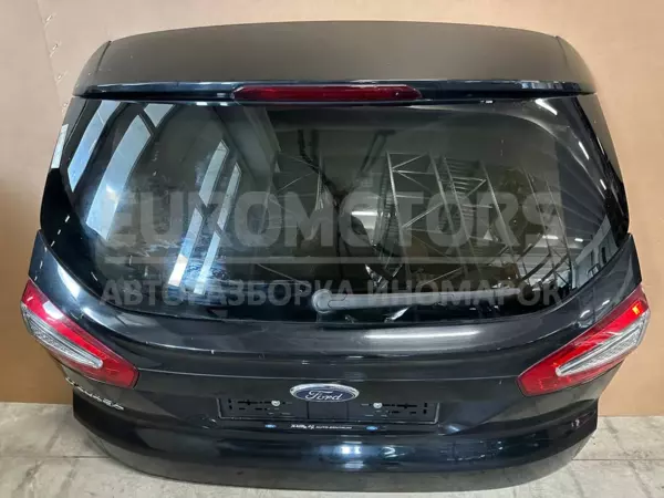 Кришка багажника Ford Mondeo 2.0tdci (IV) 2007-2015 it-10334 Дизель euromotors.com.ua