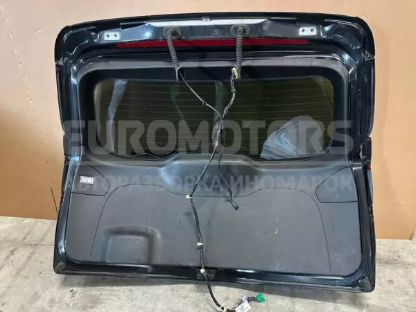 Крышка багажника Ford Mondeo 2.0tdci (IV) 2007-2015 it-10334 Дизель - 4