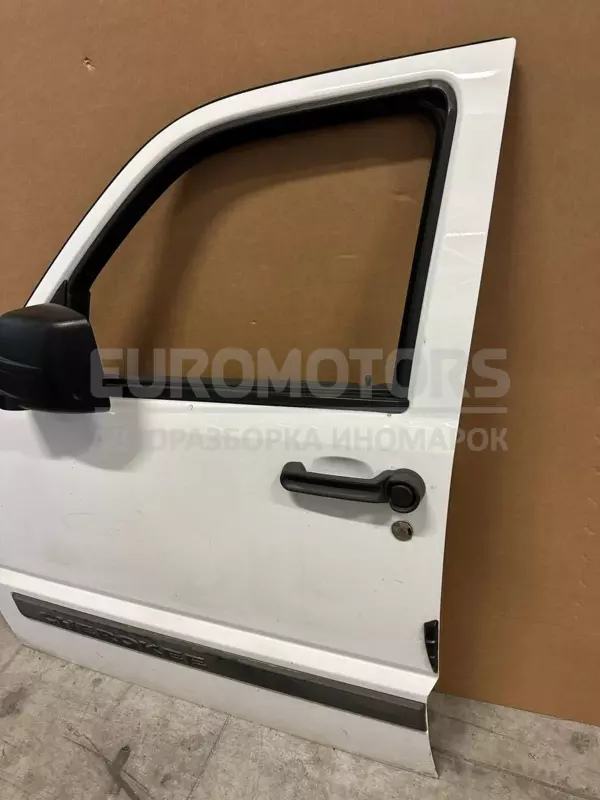 Ліві передні двері Jeep Cherokee 2.8crd 2007-2012 it-10335 Дизель - 2