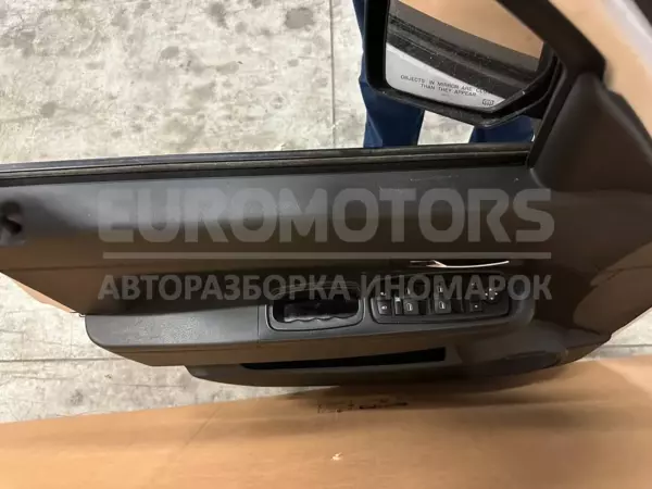 Ліві передні двері Jeep Cherokee 2.8crd 2007-2012 it-10335 Дизель - 4