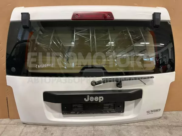 Кришка багажника Jeep Cherokee 2.8crd 2007-2012 it-10337 Дизель euromotors.com.ua