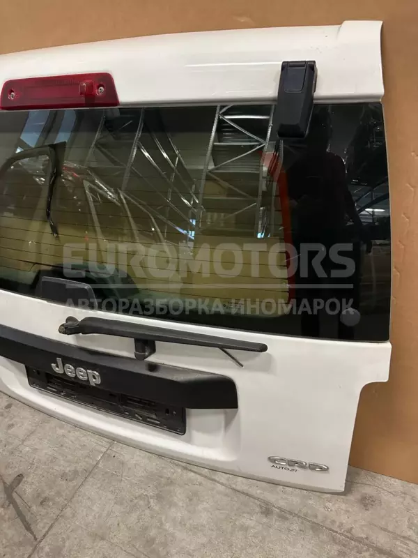 Крышка багажника Jeep Cherokee 2.8crd 2007-2012 it-10337 Дизель - 2