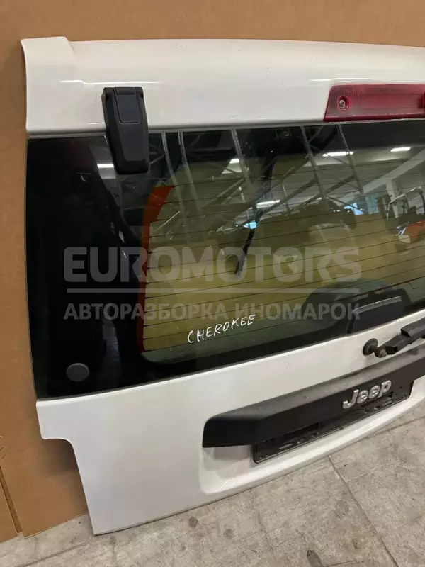 Крышка багажника Jeep Cherokee 2.8crd 2007-2012 it-10337 Дизель - 3