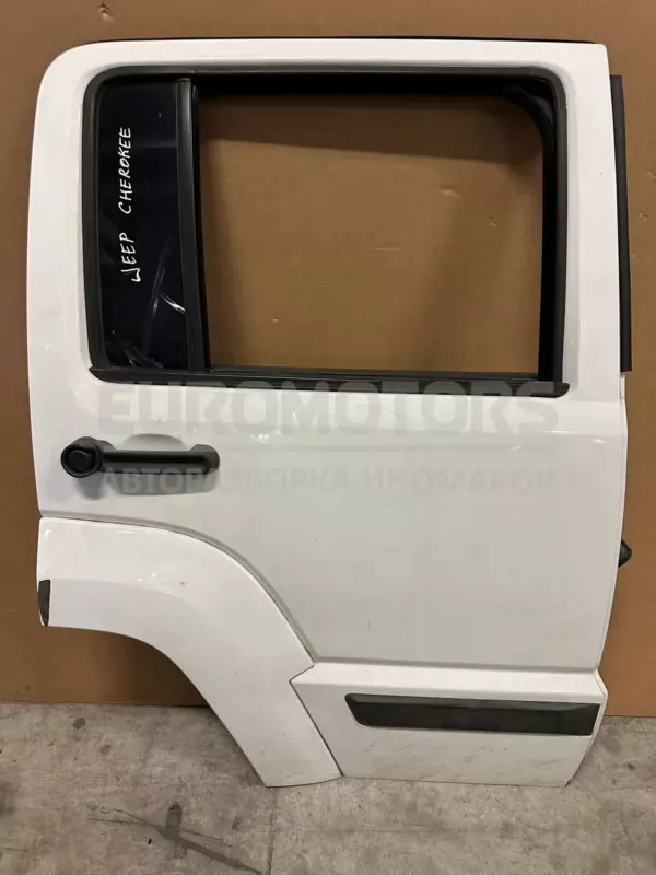 Задні праві двері Jeep Cherokee 2.8crd 2007-2012 it-10338 Дизель - 4
