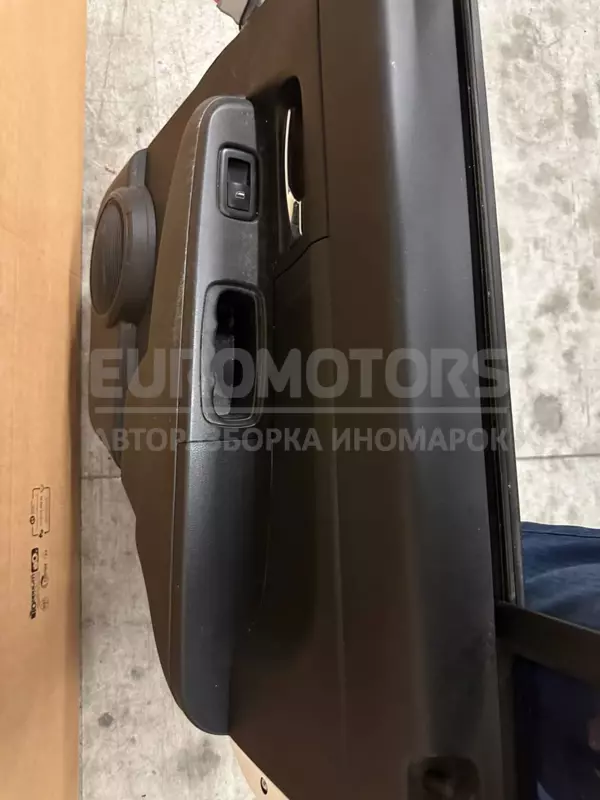 Задні праві двері Jeep Cherokee 2.8crd 2007-2012 it-10338 Дизель - 5