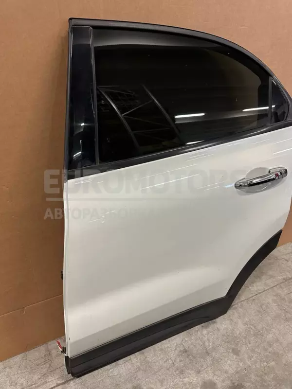 Задні ліві двері Fiat 500X 1.3 Mjet 2014 it-10341 Дизель - 2
