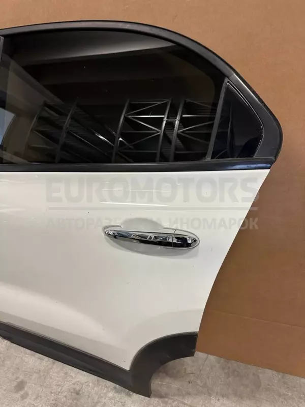 Задні ліві двері Fiat 500X 1.3 Mjet 2014 it-10341 Дизель - 3