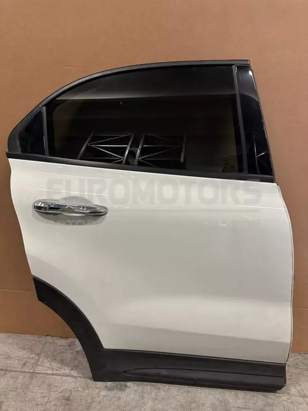 Задні праві двері Fiat 500X 1.3 Mjet 2014 it-10342 Дизель euromotors.com.ua