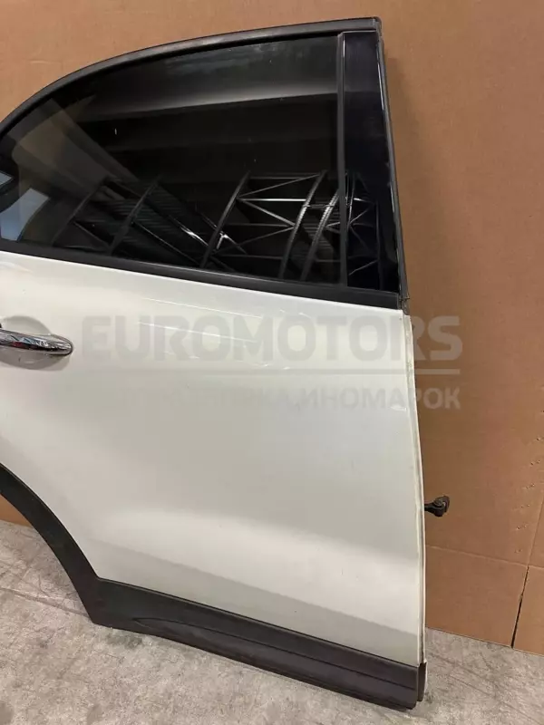 Задняя правая дверь Fiat 500X 1.3 Mjet 2014 it-10342 Дизель - 3