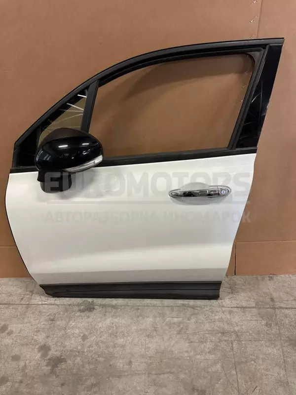 Ліві передні двері Fiat 500X 1.3 Mjet 2014 it-10343 Дизель euromotors.com.ua