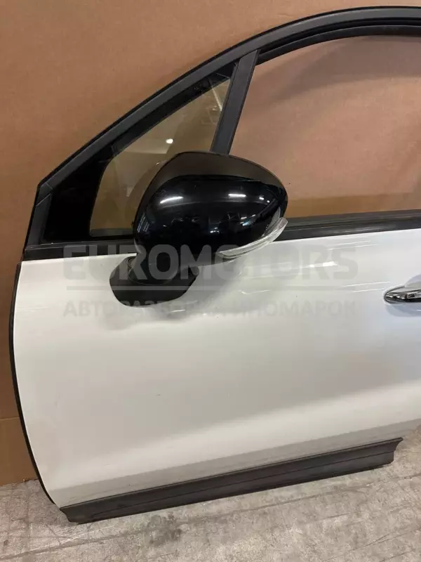 Ліві передні двері Fiat 500X 1.3 Mjet 2014 it-10343 Дизель - 2
