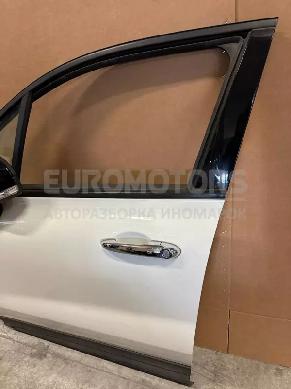 Ліві передні двері Fiat 500X 1.3 Mjet 2014 it-10343 Дизель - 3