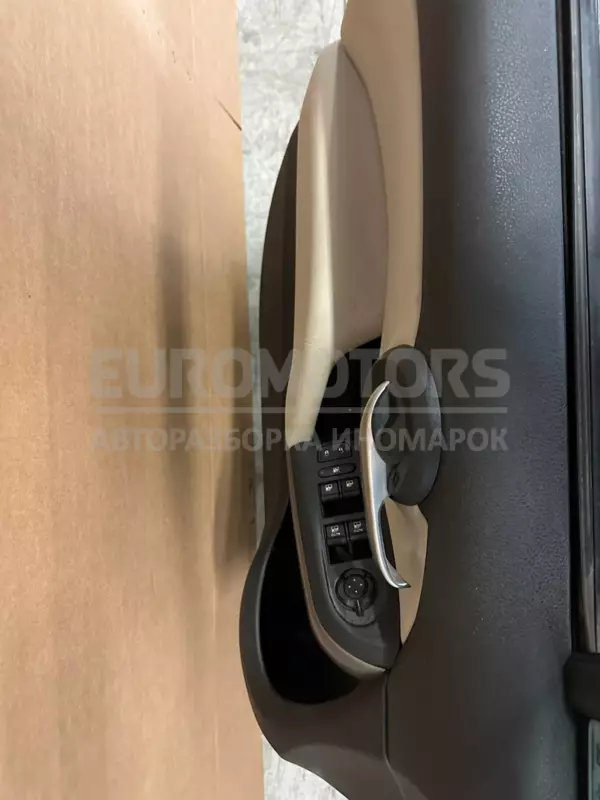 Ліві передні двері Fiat 500X 1.3 Mjet 2014 it-10343 Дизель - 4