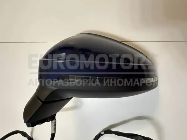 Ліве дзеркало Audi A4 3.0tdi (B9) 2015-2023 it-10368 Дизель - 6