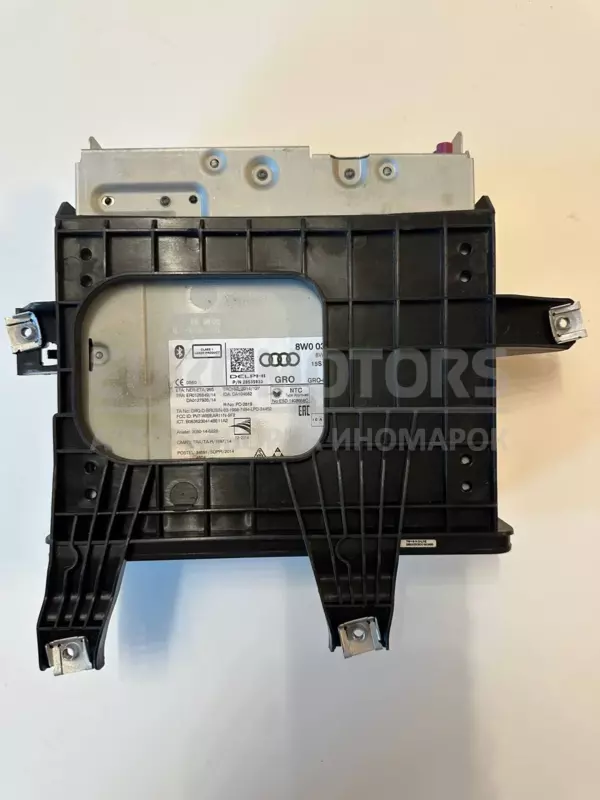 CD+MP3/DVD/GPS автомагнітола Audi A4 3.0tdi (B9) 2015-2023 8W0035193A it-10371 Дизель - 2