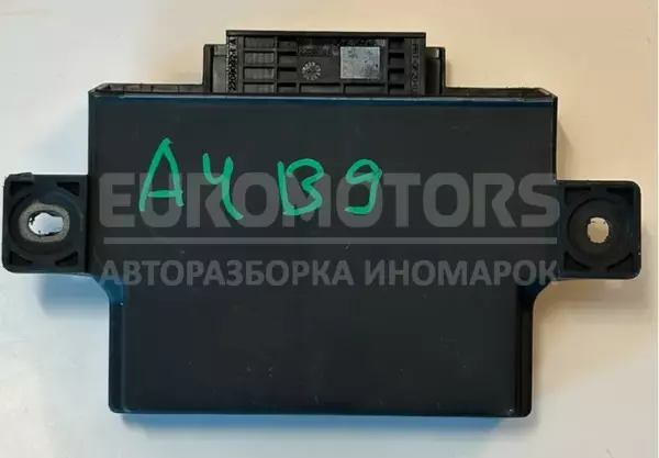 Блок керування шлюзом Audi A4 3.0tdi (B9) 2015-2023 4M2907468C it-10374 Дизель - 3