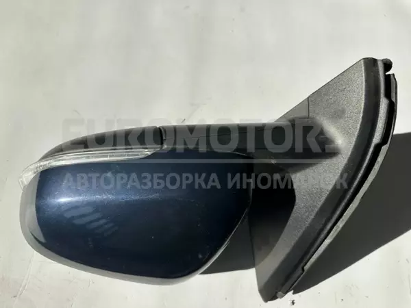 Ліве дзеркало Volvo V60 2.4tdi 2010-2018 30799050 it-10379 Дизель euromotors.com.ua