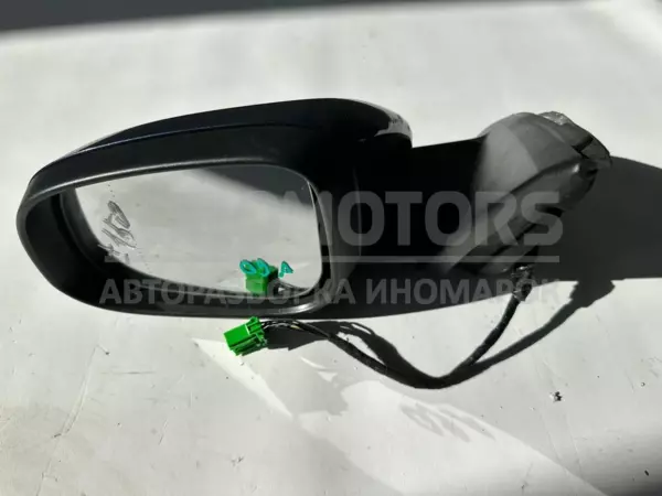 Левое зеркало Volvo V60 2.4tdi 2010-2018 30799050 it-10379 Дизель - 2