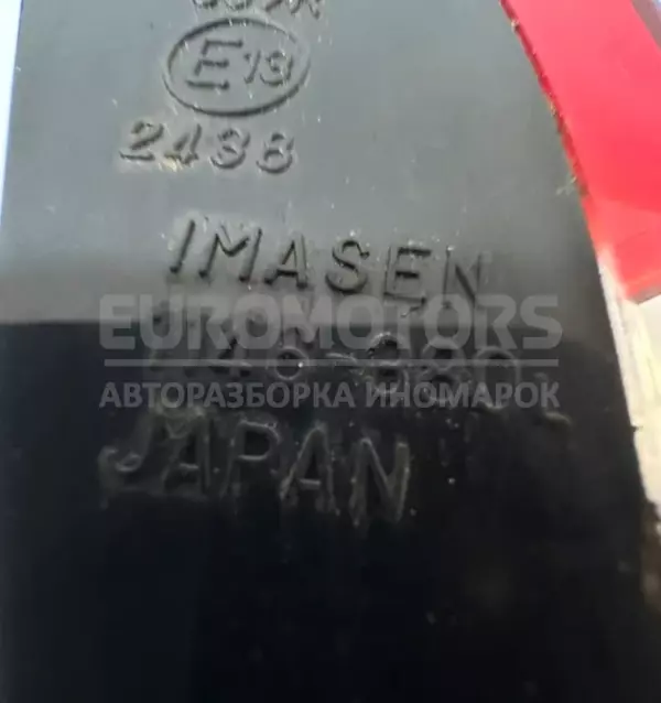 Ліве внутрішнє світло Citroen C-Crosser 2.2 HDI 2009-2013 1146380 it-10391 Дизель - 3