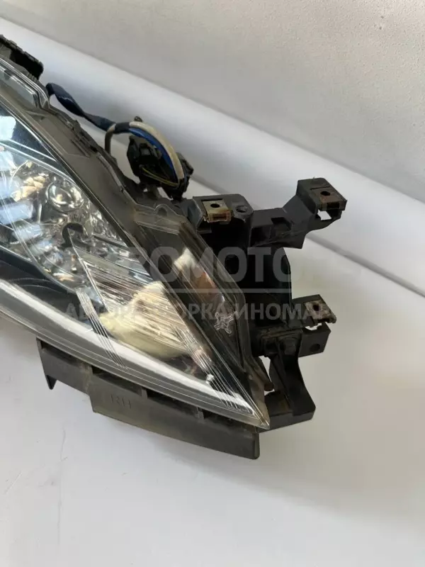 Права ксенонова фара Mazda 6 2.0di 2007-2012 3900061970 it-10393 Дизель - 3