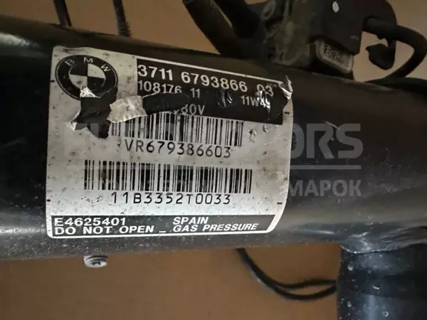 Правый передний амортизатор BMW 3 2.0tdi (F30/F31) 2012-2019 3711 6793866 it-10399 Дизель - 4