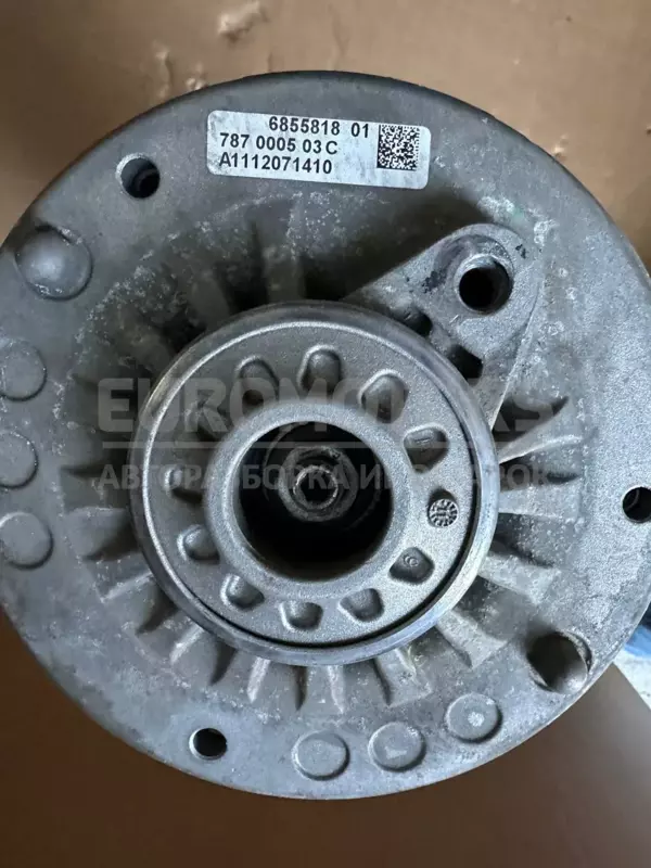 Правый передний амортизатор BMW 3 2.0tdi (F30/F31) 2012-2019 3711 6793866 it-10399 Дизель - 5
